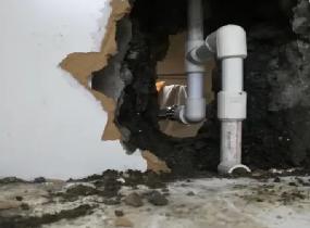 即墨厨房下水管道漏水检测